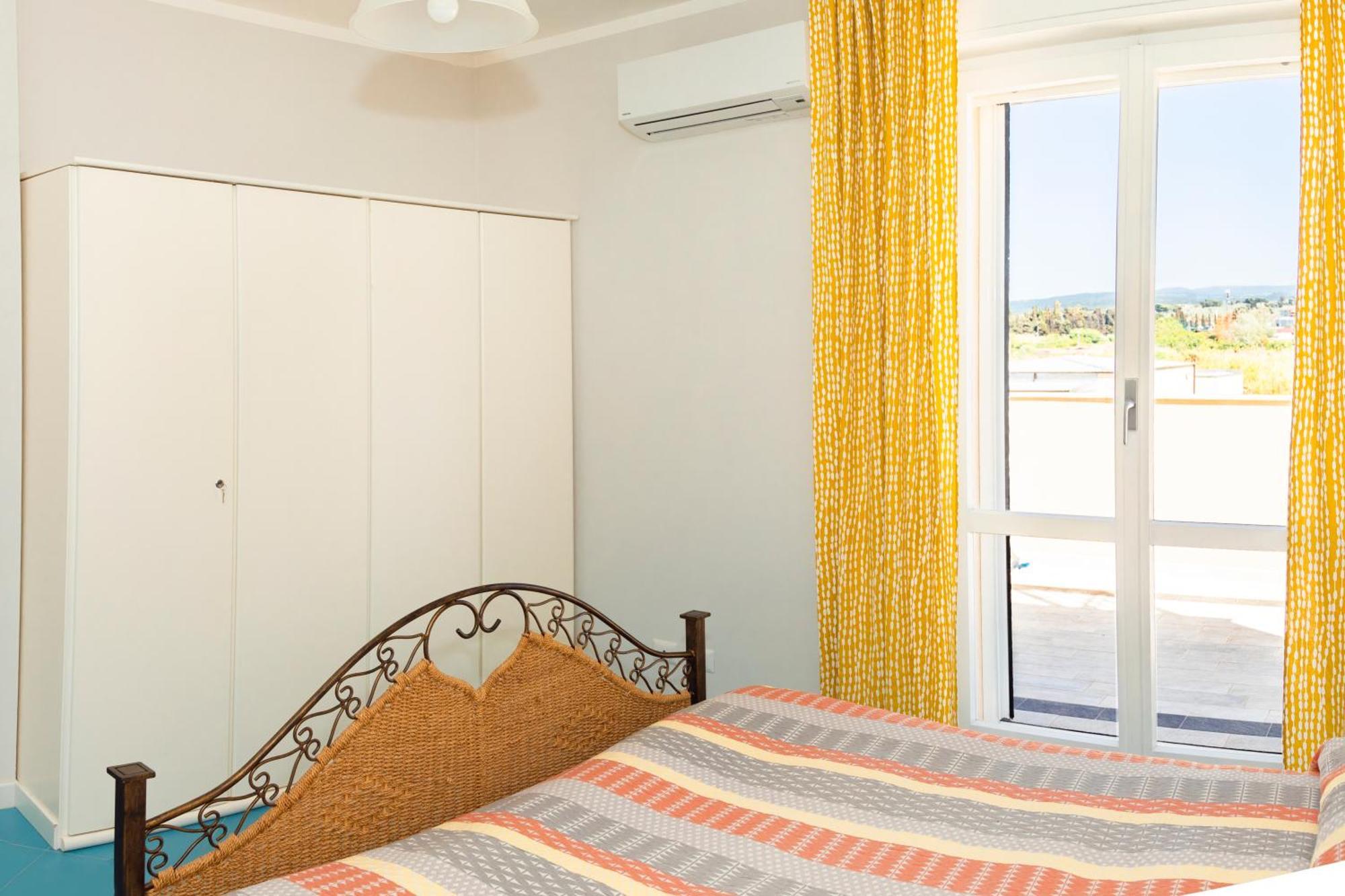 Lovealghero Stanze In Attico Vista Mare Exterior foto