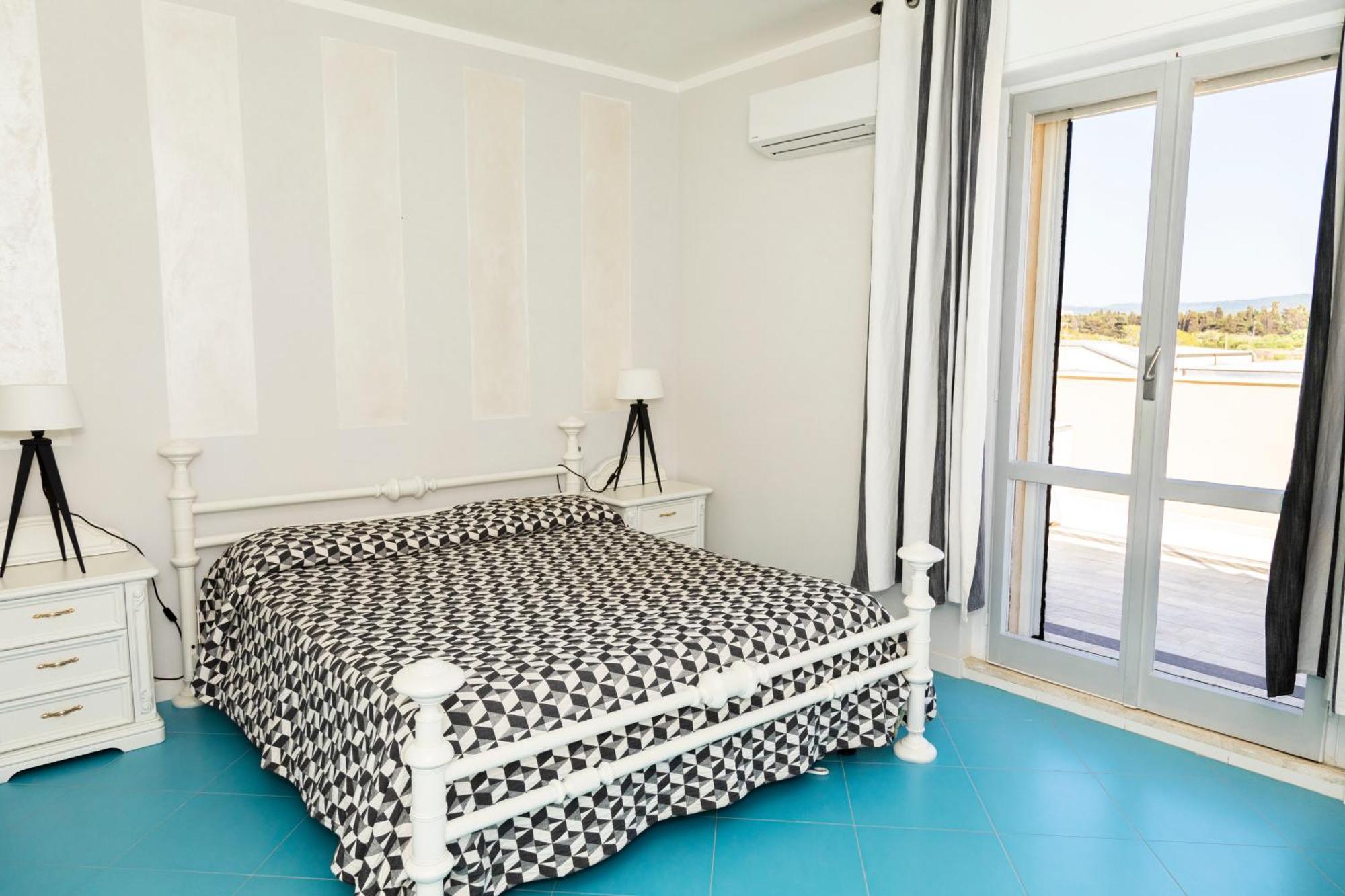 Lovealghero Stanze In Attico Vista Mare Exterior foto